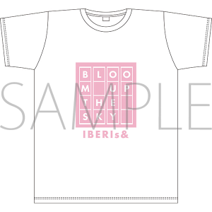 IBERIs&  TVc(Bloom up the sky)@zCg