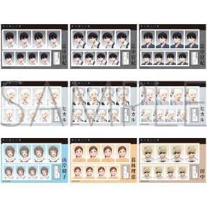 光が死んだ夏 ランダム額ぷちアート 1BOX 全5種 コンプリートセット ① 作品別で探す/「ひ」タイトル作品/光が死んだ夏(価格(高い順