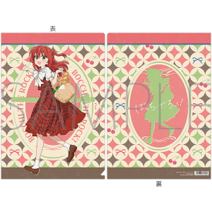 ぼっち・ざ・ろっく! クリアファイル/喜多郁代 Retro-Chic Girls