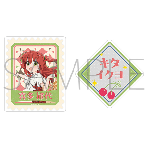 ぼっち・ざ・ろっく! ステッカーセット/喜多郁代 Retro-Chic Girls