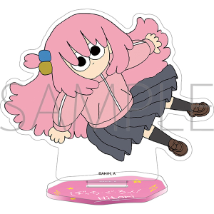 ぼっち・ざ・ろっく！ アクリルスタンド／伊地知虹夏: キャラ