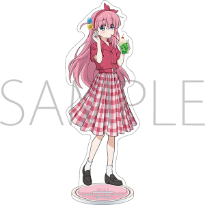 ぼっち・ざ・ろっく! アクリルスタンド/後藤ひとり Retro-Chic Girls