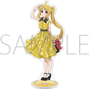 ぼっち・ざ・ろっく! アクリルスタンド/伊地知虹夏 Retro-Chic Girls