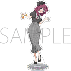 ぼっち・ざ・ろっく! アクリルスタンド/廣井きくり Retro-Chic Girls