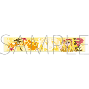 ぼっち・ざ・ろっく！ 冷感マフラータオル／後藤ひとり: キャラ