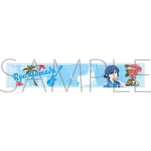 結束バンドマフラータオル（全4種）
