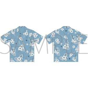 ぼっち・ざ・ろっく！　サマーフェア　アロハシャツ　喜多郁代 ぼっち・ざ・ろっく！新商品が8/2発売、アニメイトでフェアも