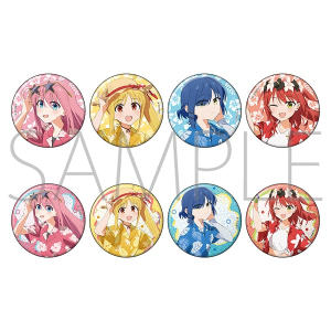 ぼっち・ざ・ろっく！ 冷感マフラータオル／喜多郁代: キャラ