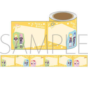 ぼっち・ざ・ろっく！ ミニタオル／山田リョウ ゆるパレット