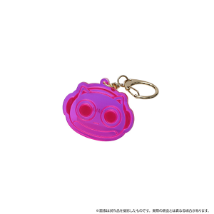 ブルーハムハム ころっとアクリルフィギュア 全6種　フルコンプ ブルーハムハム ころっと アクリルフィギュア 自動販売機