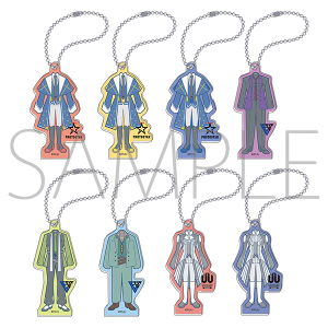 Free!DF Brand! New! Future! ホログラム缶バッジセット【在庫品