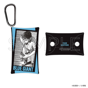 映画『BLUE GIANT』 Blu-ray&DVD発売記念イベント パーカー: キャラ