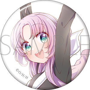 星屑テレパス 缶バッジ 小ノ星海果 B: キャラグッズ｜ムービック
