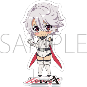 SHY ミニアクリルスタンド 小石川惟子: キャラグッズ