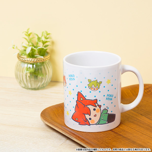 �ۂ��ɂ��@�}�O�J�b�v