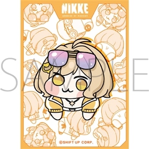�����̏��_:NIKKE�@�J�[�h�X���[�u�uDORO Part.2�v