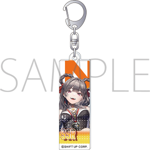 アクリルキーホルダー ヤン NIKKE EXHIBITION 事後通販