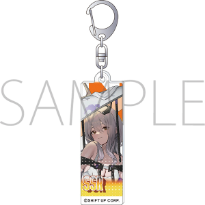 アクリルキーホルダー 紅蓮 NIKKE EXHIBITION 事後通販