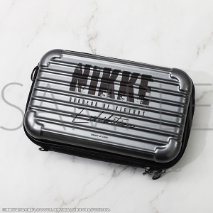 ガジェットケース NIKKE EXHIBITION 事後通販