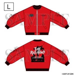 �yL�zMA-1�W���P�b�g�yRED HOODS�zNIKKE 2nd Exhibition