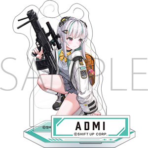 お得セット（プリバティ）勝利の女神　NIKKE　アクリルスタンド　中国限定　② お得セット（プリバティ）勝利の女神 NIKKE アクリルスタンド