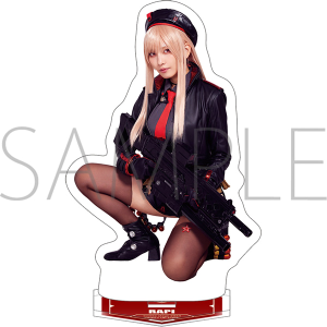 NIKKE THE STAGE ʔ́@ʃANX^h@s