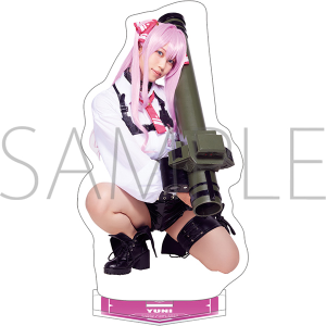 NIKKE THE STAGE ʔ́@ʃANX^h@j