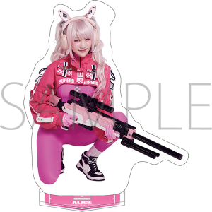 NIKKE THE STAGE ʔ́@ʃANX^h@AX