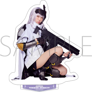 NIKKE THE STAGE 事後通販 両面アクリルスタンド モダニア