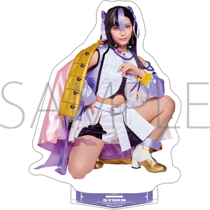 NIKKE THE STAGE 事後通販 両面アクリルスタンド モダニア