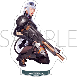 NIKKE THE STAGE ʔ́@ʃANX^h@_jA