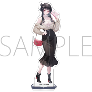 勝利の女神:NIKKE タペストリー／アリス: キャラグッズ