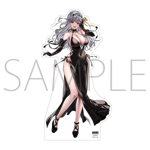 受注生産商品】等身大パネル バイパー NIKKE EXHIBITION 事後