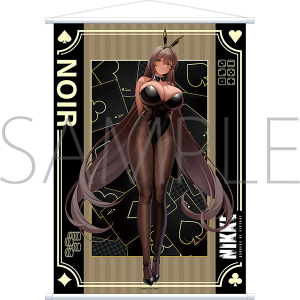 勝利の女神:NIKKE アクリルスタンド ノワール: キャラグッズ