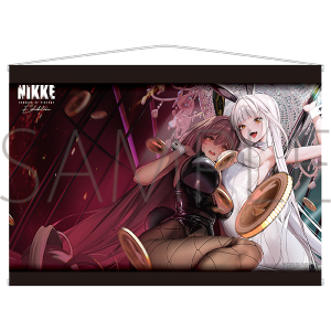 プレートスタンド アニス NIKKE EXHIBITION 事後通販: キャラ
