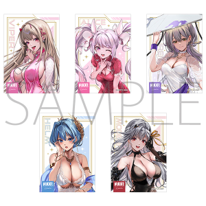 ビッグタオル MAID IN VALENTINE NIKKE EXHIBITION 事後通販
