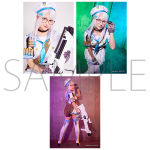 NIKKE THE STAGE 事後通販 ブロマイドセット(3枚セット NIKKE THE STAGE 事後通販 ブロマイドセット(3枚セット