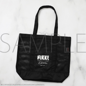 メッシュトートバッグ NIKKE EXHIBITION 事後通販