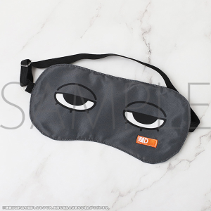 プリムのアイマスク NIKKE EXHIBITION 事後通販