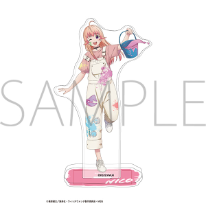 WITCHWATCH アクリルキーホルダー 風祭監志 グッズ-キーホルダー】ウィッチウォッチ 場面写アクリル