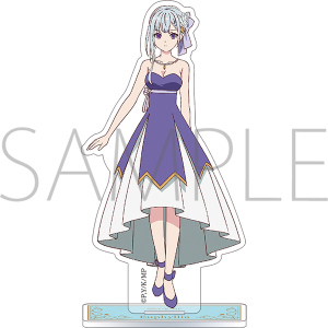 転生王女と天才令嬢の魔法革命 缶バッジセット B: キャラグッズ