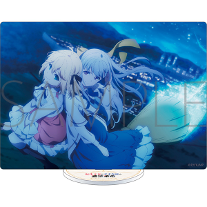 転生王女と天才令嬢の魔法革命 缶バッジセット A: キャラグッズ