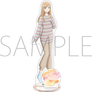 山田くんとLv999の恋をする×サンリオキャラクターズ アクリル