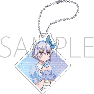絆のアリル アクリルスタンド リズ 描きおろし: キャラグッズ
