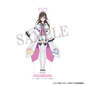 �J�̃A�����@�A�N�����X�^���h�@�L�Y�i�A�C