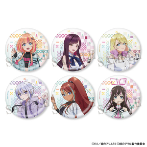 �J�̃A�����@�L�����o�b�W�R���N�V����(�S6��)