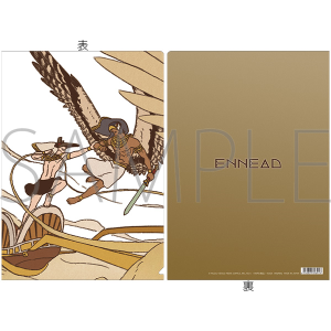 ENNEAD ちゅあスタ／セト＆ホルス: キャラグッズ｜ムービック