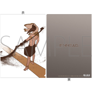 ENNEAD ちゅあスタ／セト＆ホルス: キャラグッズ｜ムービック