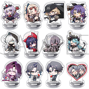 食品・日用品 半額ストア 無期迷途 ミニ色紙コレクション: キャラグッズ｜ムービック（movic） 紙製品