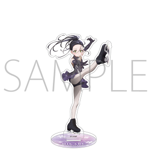 メダリスト アクリルキーホルダーコレクション: キャラグッズ